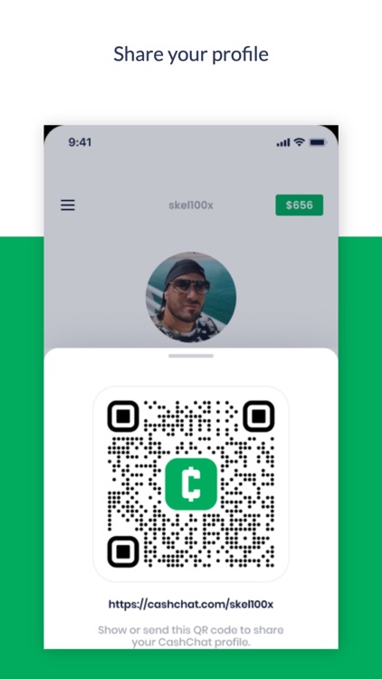 CashChat screenshot-4