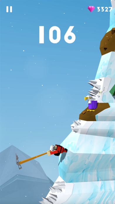 Screenshot #1 pour Axe Climber