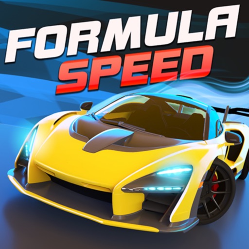 Formula Speed icon