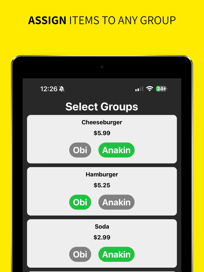 Tab Splitter - Made Simple