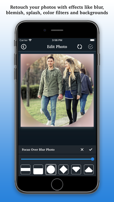 Photo Music Video Maker Screenshot