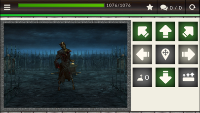 Combats Mobile Screenshot