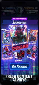 MARVEL SNAP screenshot #4 for iPhone