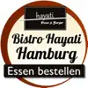Bistro Hayati Hamburg App Feedback