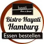 Bistro Hayati Hamburg App Contact