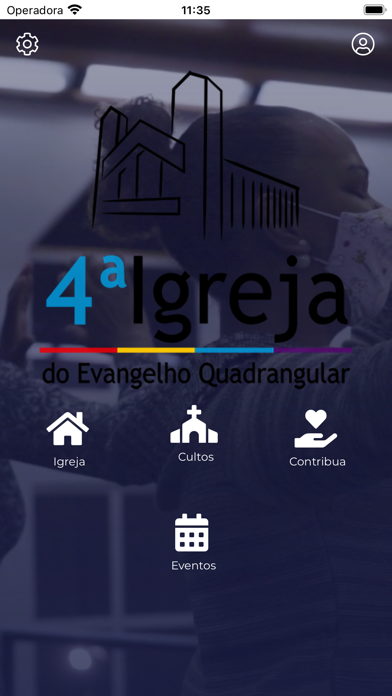 4IEQ Curitiba Screenshot