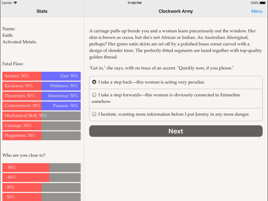 Screenshot #5 pour Attack of the Clockwork Army