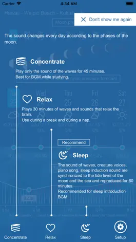 Game screenshot Harmonium - Sound Therapy apk