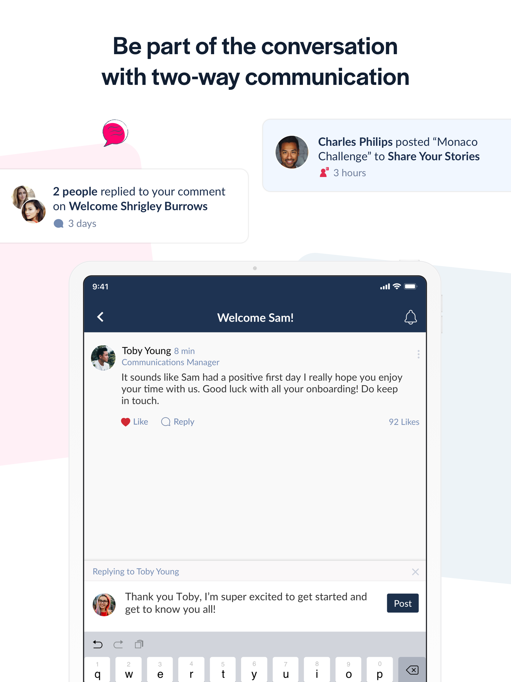 Thrive.App screenshot 10