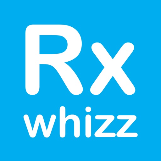 Rx whizz iOS App