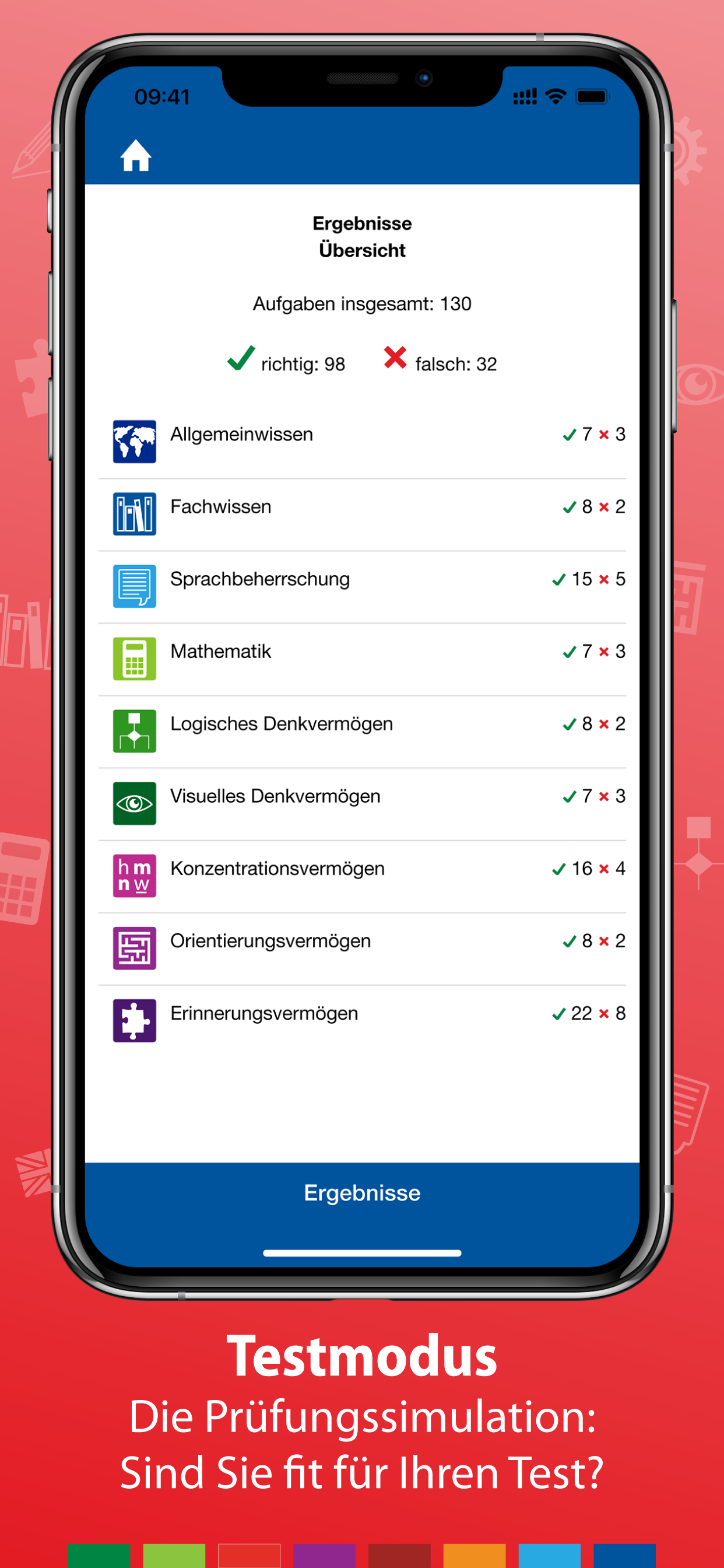Einstellungstest Polizei screenshot 6