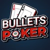 bullets poker - play live game icon