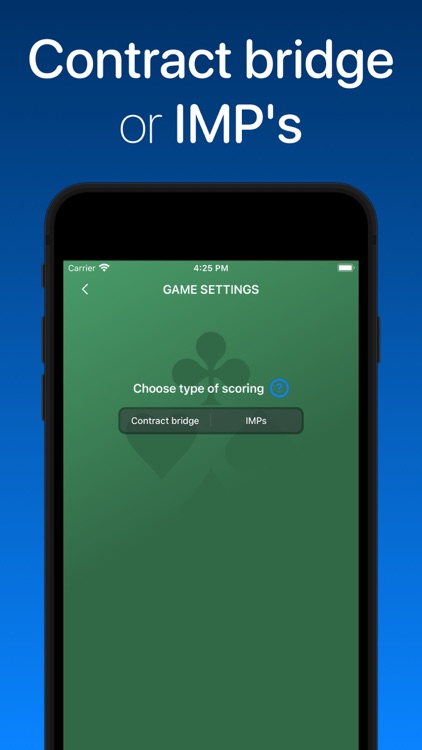 Bridge Score Keeper screenshot-4