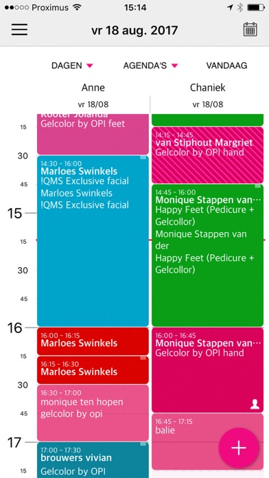 Salonworld Screenshot
