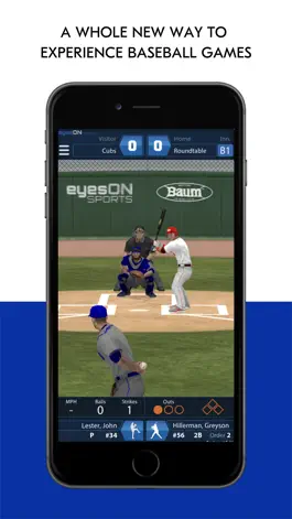 Game screenshot EyesON Sports mod apk