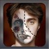 Zombie Games - Face Makeup Cam icon