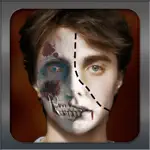 Zombie Games - Face Makeup Cam App Cancel