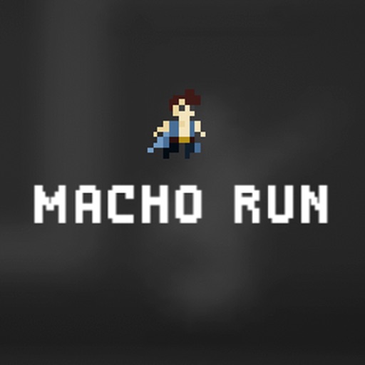 MACHO RUN