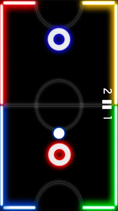 لعبة تحدي الهوكي 2 - Hockey 3D