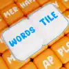 Words Tile! delete, cancel