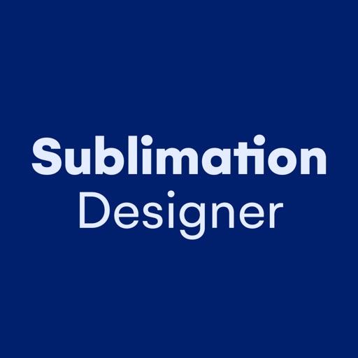 Sublimation Designer & Printer Icon