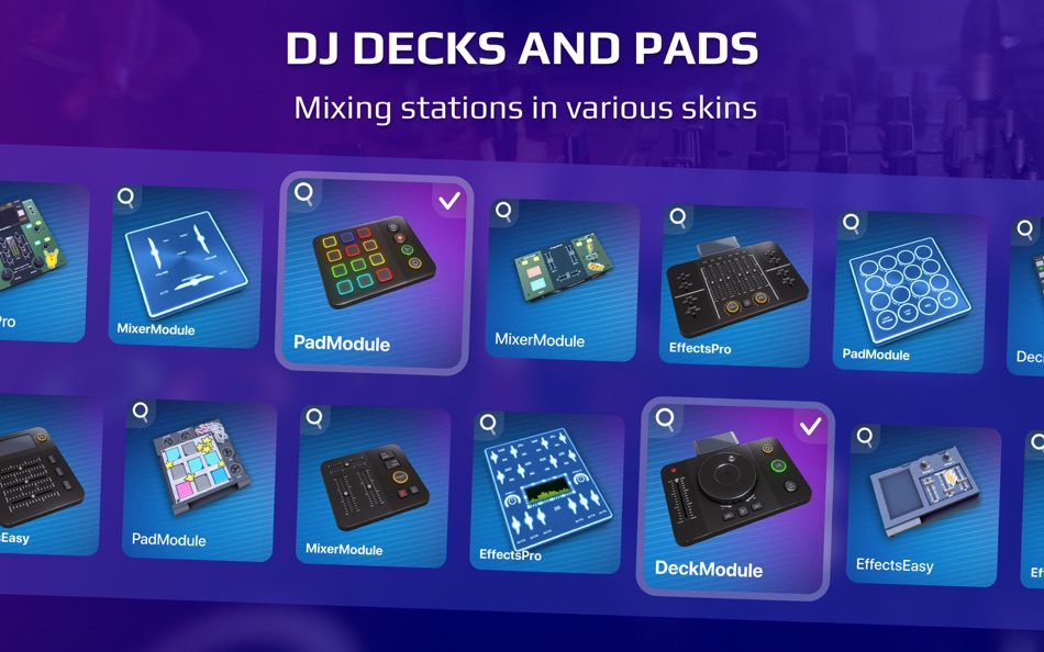 Party Mixer 3D - DJ Turntable - 3.1.4 - (macOS)