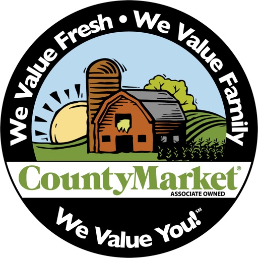 My County Market iOS App