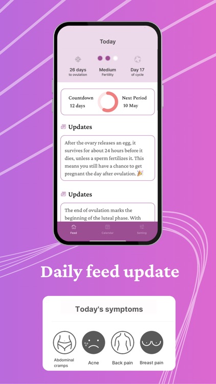 Mali Fertility & Ovulation screenshot-3