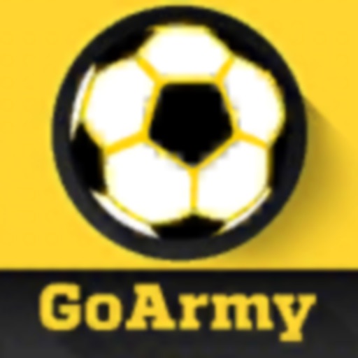 GoArmy Edge Soccer iOS App