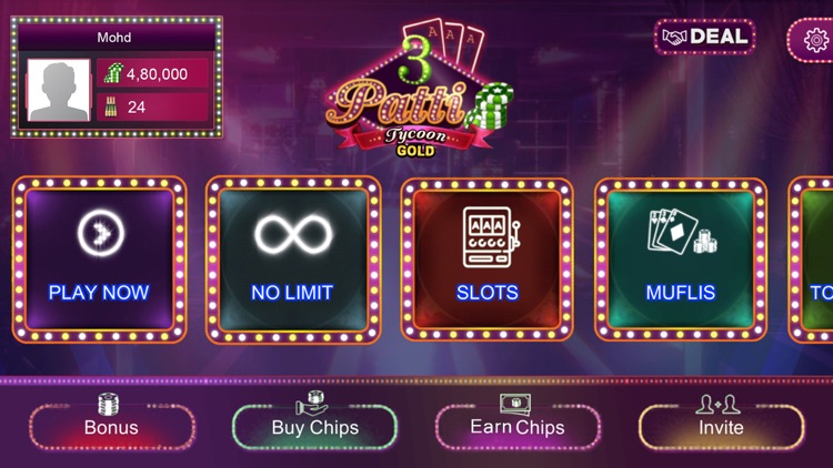 Teen Patti Tycoon Gold