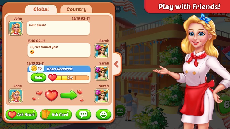 Cooking Trendy: Chef Game screenshot-6