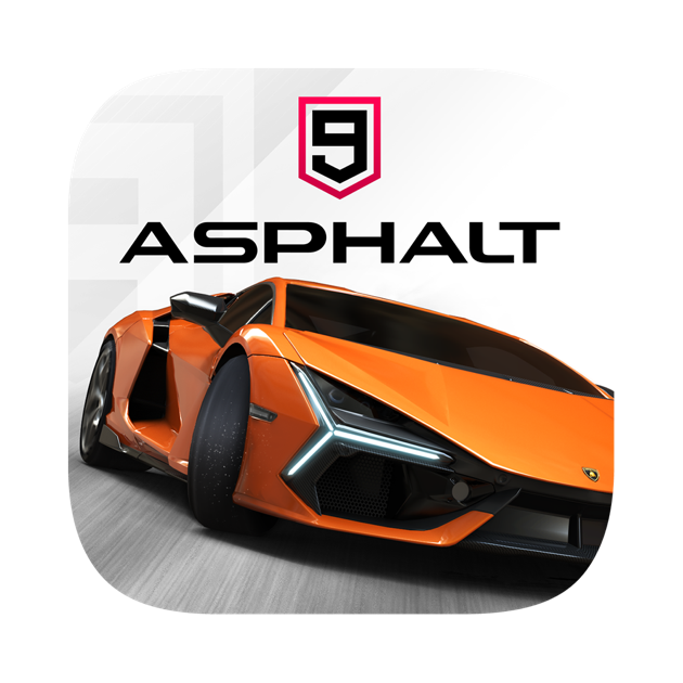 Asphalt 9: Legends on the App Store