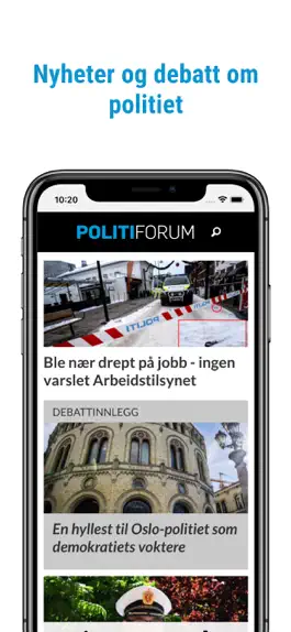 Game screenshot Politiforum mod apk