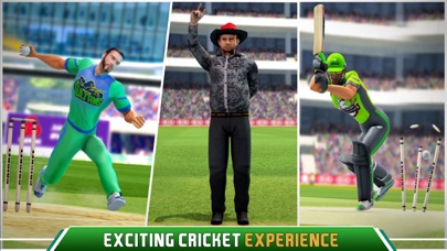 PSL Cricket Championship Screenshot