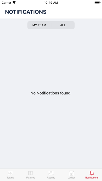 ACS Screenshot