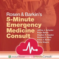 5 Minute Emergency Medicine logo