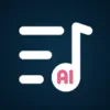 AI Music Playlist Generator icono