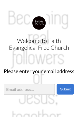 Faith Evangelical Free Church - Dallas, Oregon screenshot 2