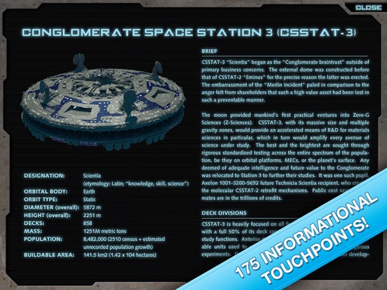 Anomaly: Interactive Comic iPad screenshot 5 - Book app