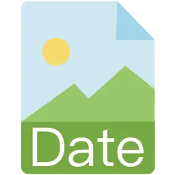 FotoDater app icon