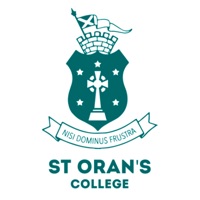 St Oran's College logo