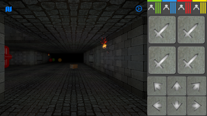 Escape The Dungeon Maze Screenshot