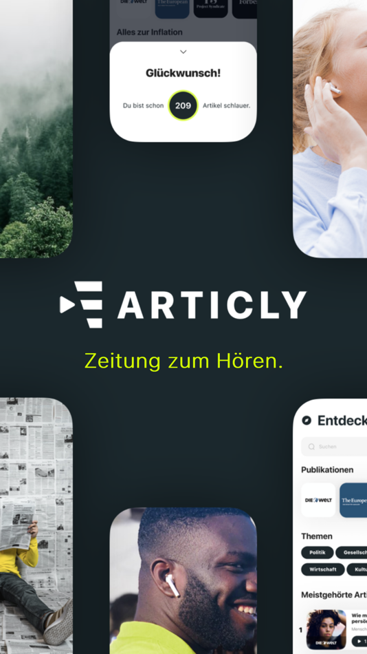 Articly - 2.3.8 - (iOS)