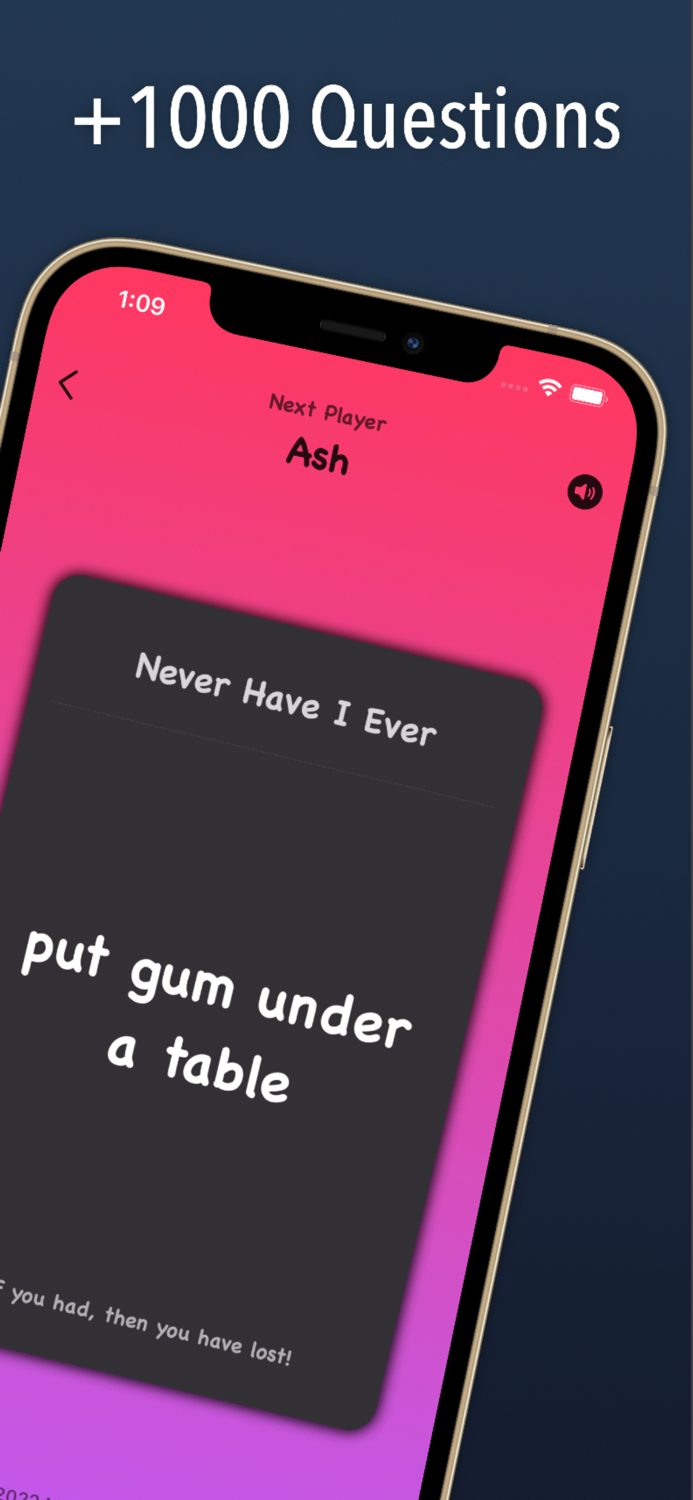 Never Have I Ever - never ever