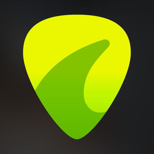 GuitarTuna: Tuner,Chords,Tabs iOS App