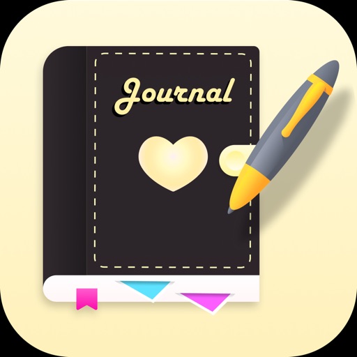 Journal & Digital Planner 2023 Icon