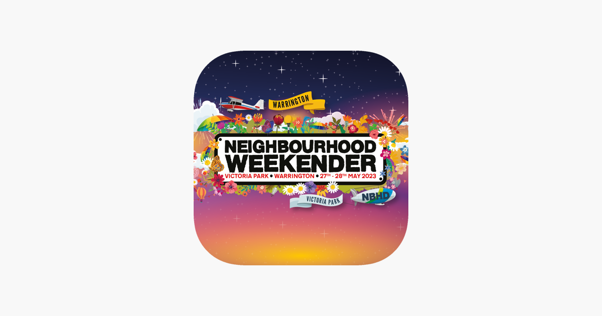 neighbourhood weekender 2023