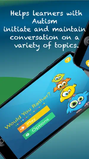 Would You Rather? Fun :-) screenshot 1