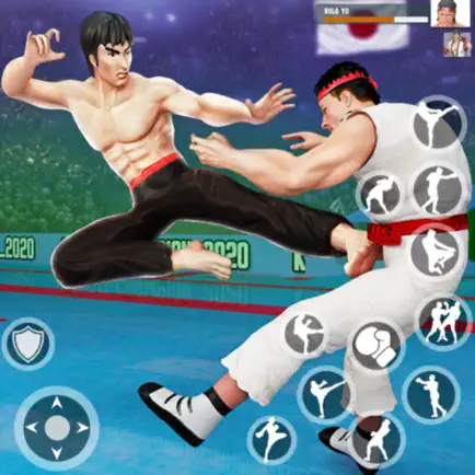 Kung Fu Fight: Karate Fighter Читы