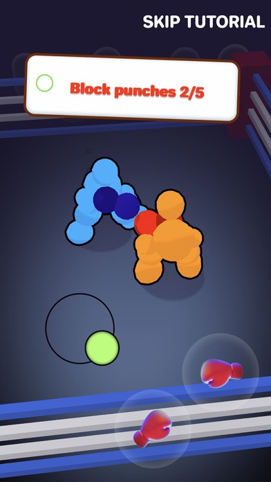 Bubble Boxing Screenshot